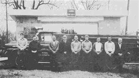 richard miller lando fire department|Lando firefighters celebrate 50 years .